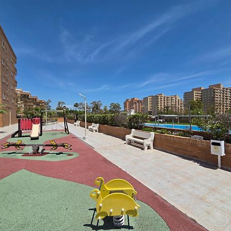 Torremar Frontal Al Mar Apartment Oropesa del Mar Exterior photo