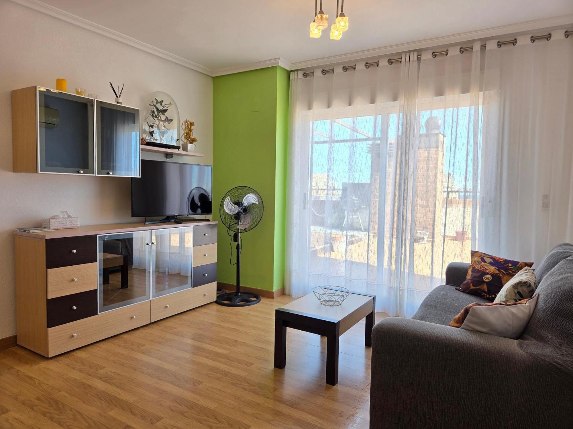 Torremar Frontal Al Mar Apartment Oropesa del Mar Exterior photo