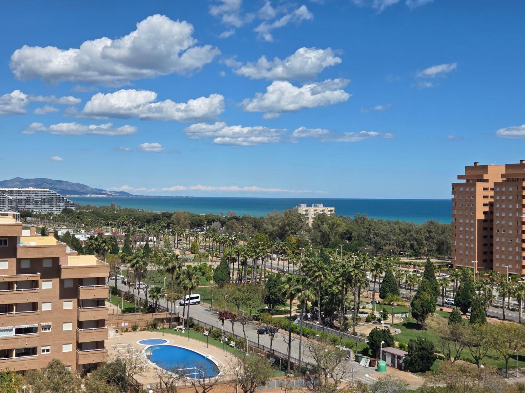 Torremar Frontal Al Mar Apartment Oropesa del Mar Exterior photo