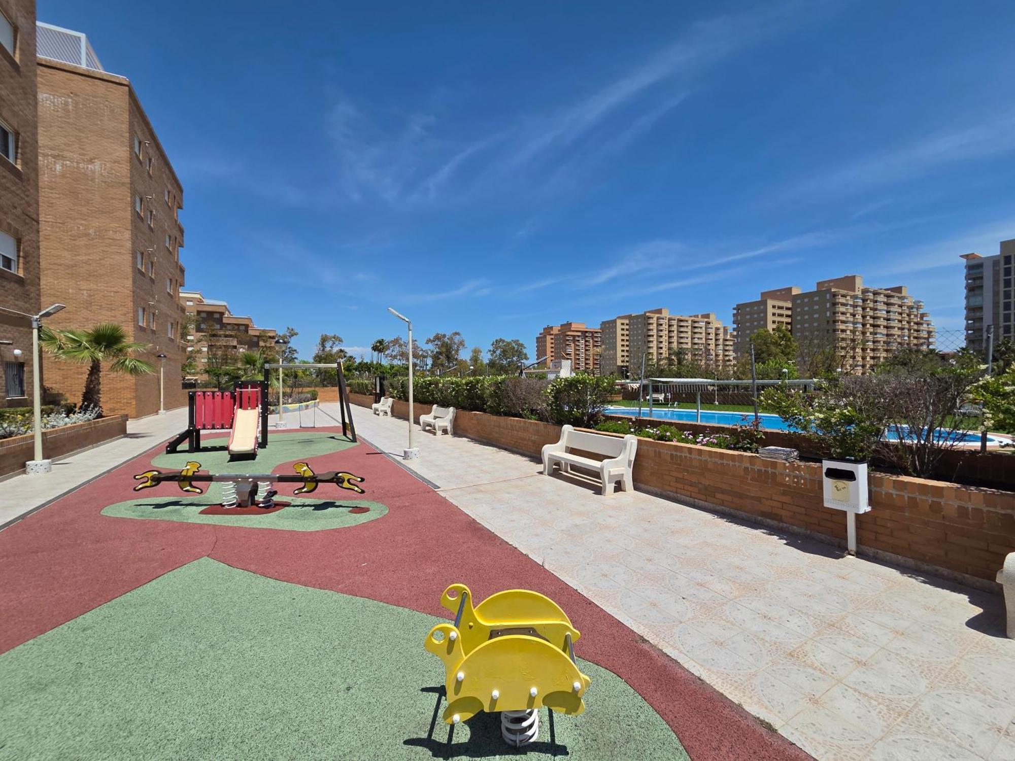 Torremar Frontal Al Mar Apartment Oropesa del Mar Exterior photo